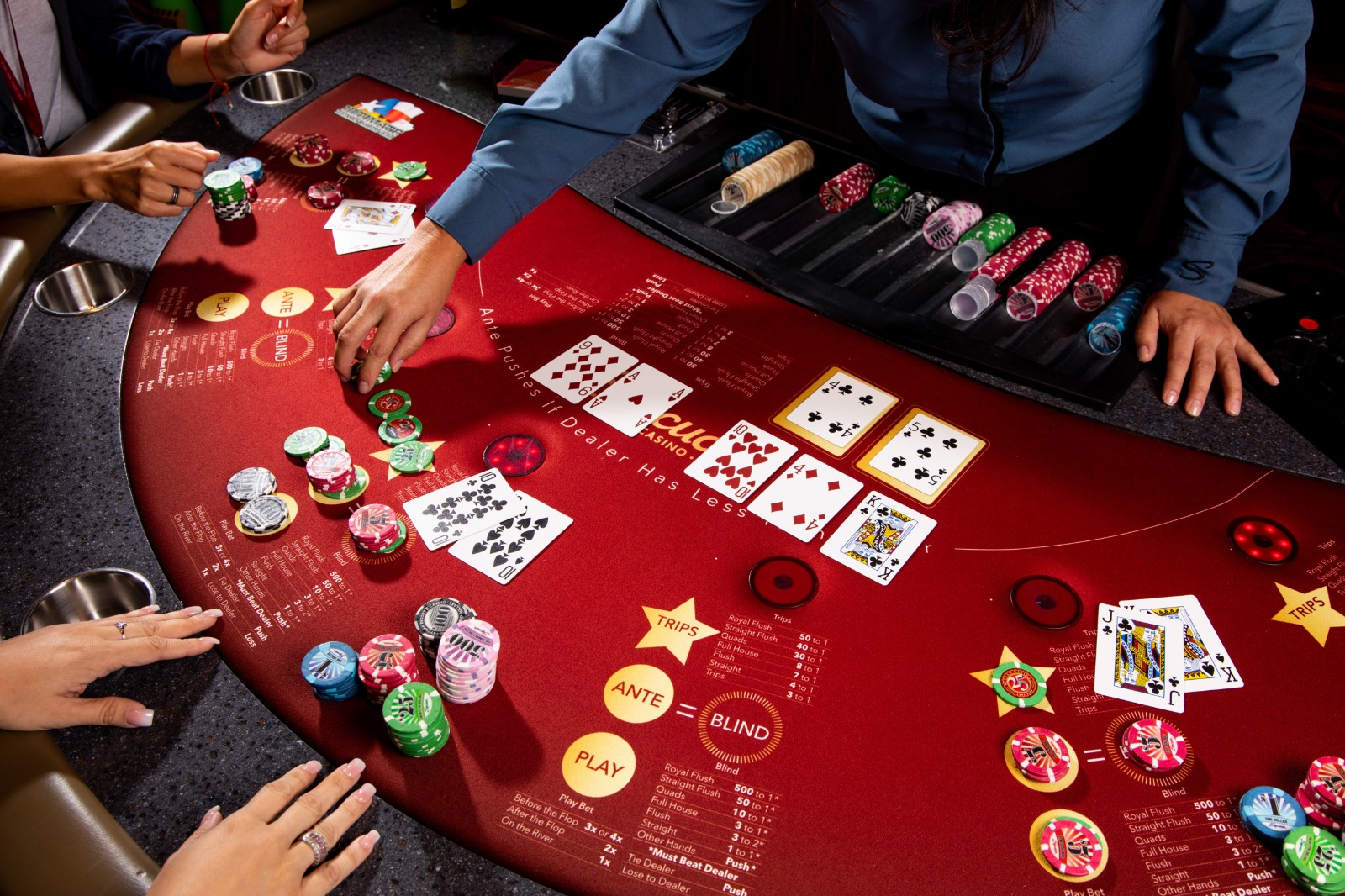 Pourquoi les débutants préfèrent un casino en ligne retrait immédiat