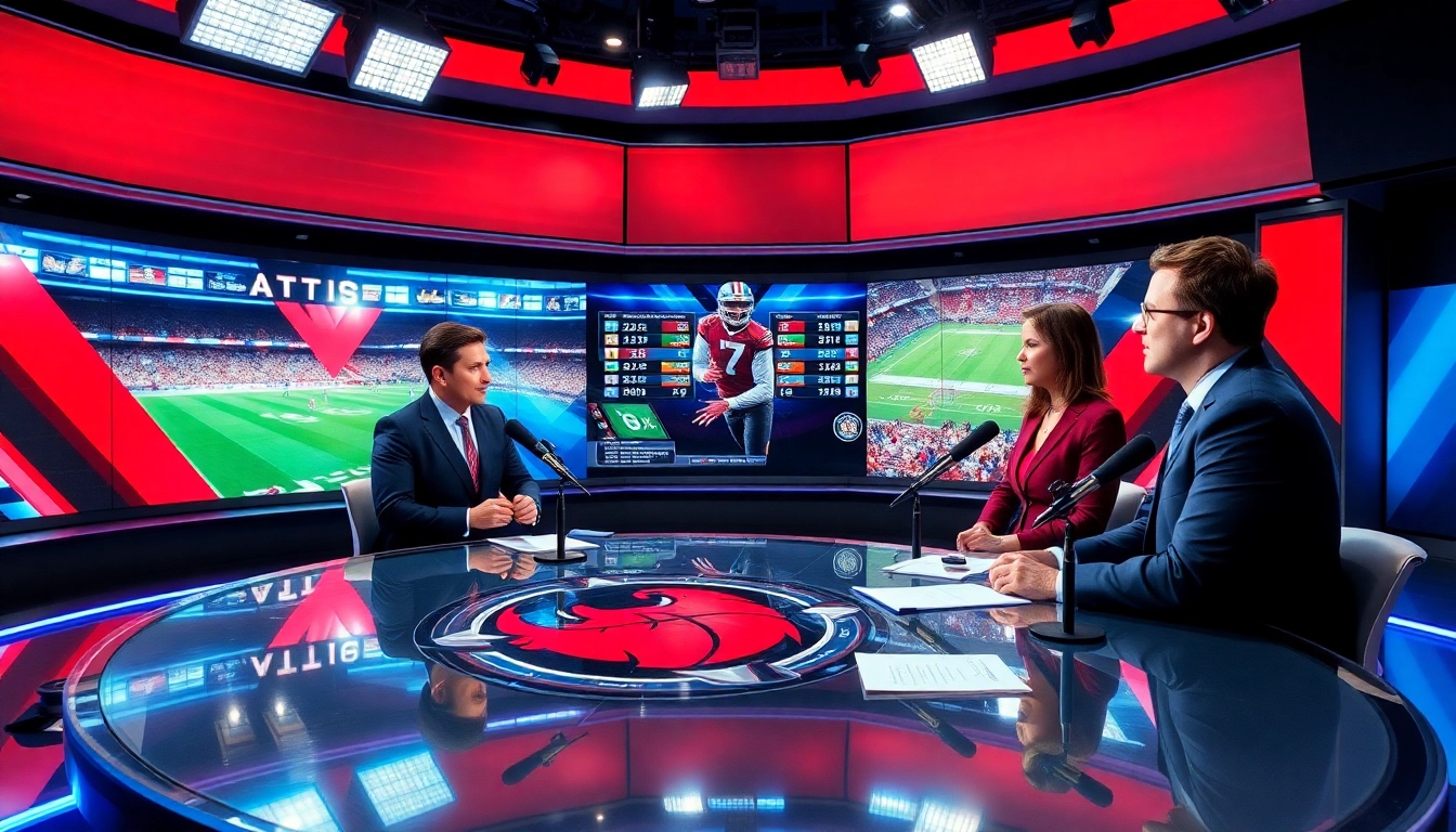 The Evolution and Future of Sports Broadcasting: Insights & Strategies
