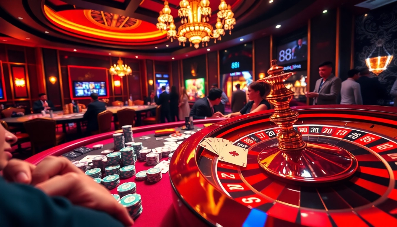 88i Casino: Essential Winning Strategies for 2025 Gamblers