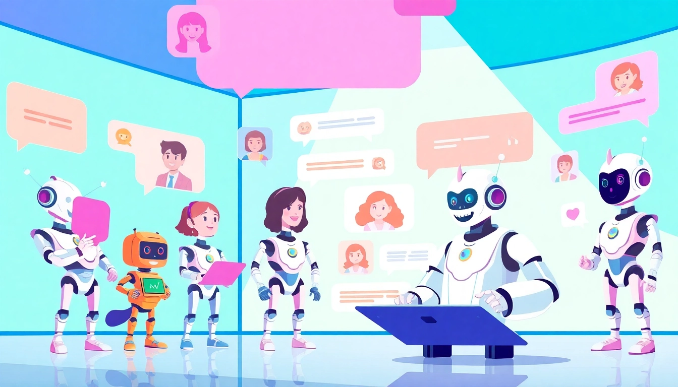 5 Innovative Features of Spicy Chat AI to Enhance Your Conversations in 2025