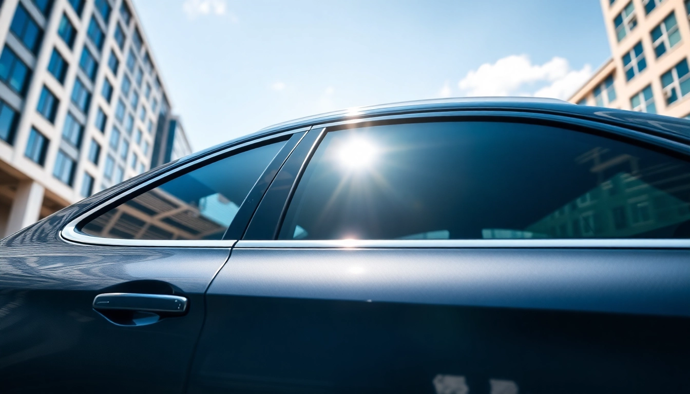 Find the Best Window Tint Near Me: Essential Guide to Tinting Options