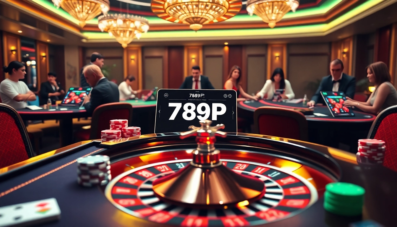 Winning Strategies at 789P: Expert Tips for Mastering Online Gambling in 2026