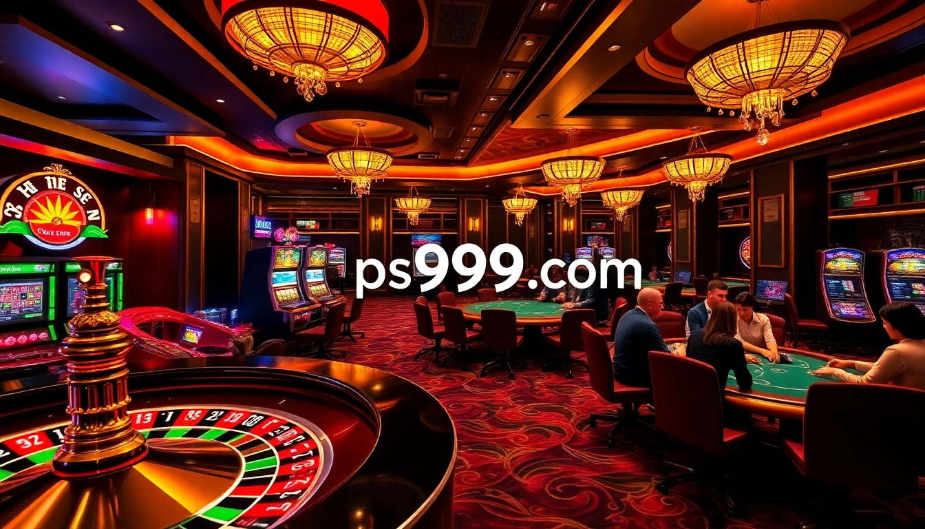 Winning Strategies for Gamblers: Essential Insights from ps99seo.com in 2026