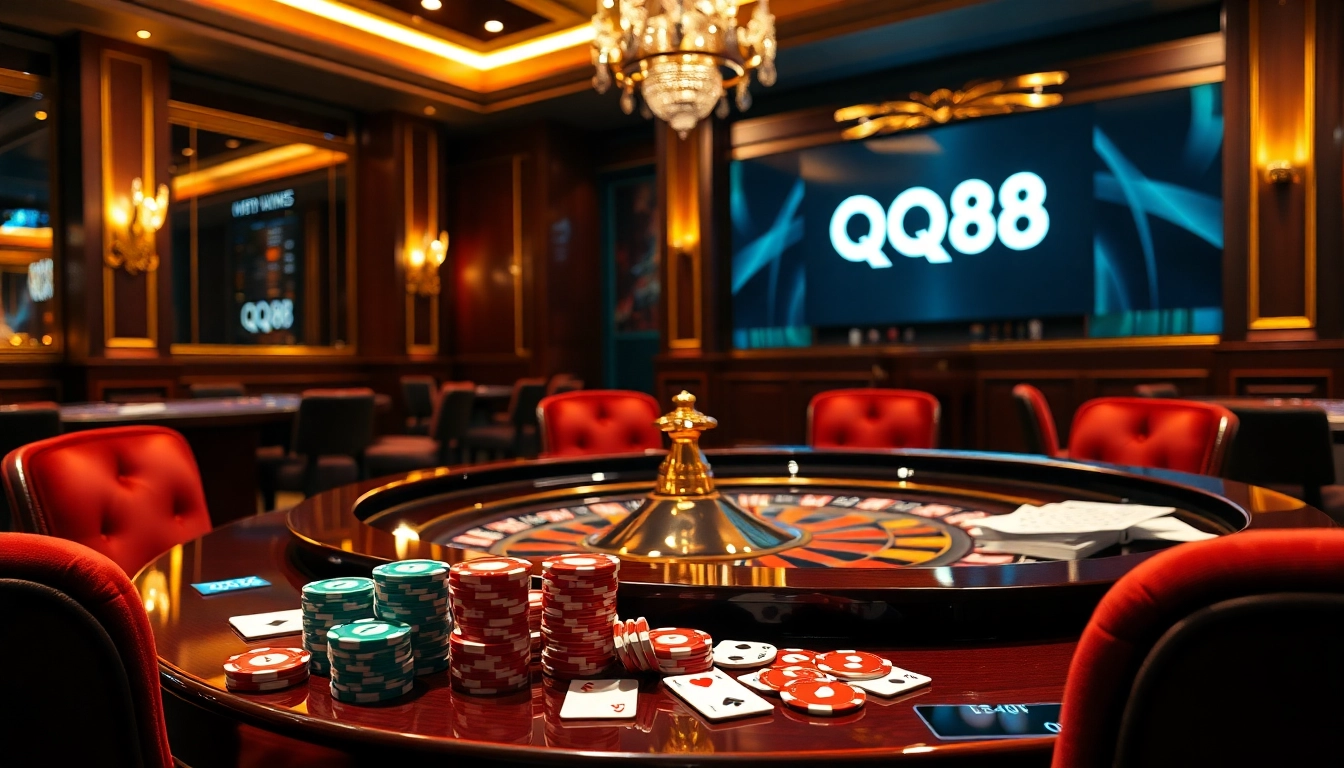 Winning Strategies for QQ88: Mastering Your Odds in 2026