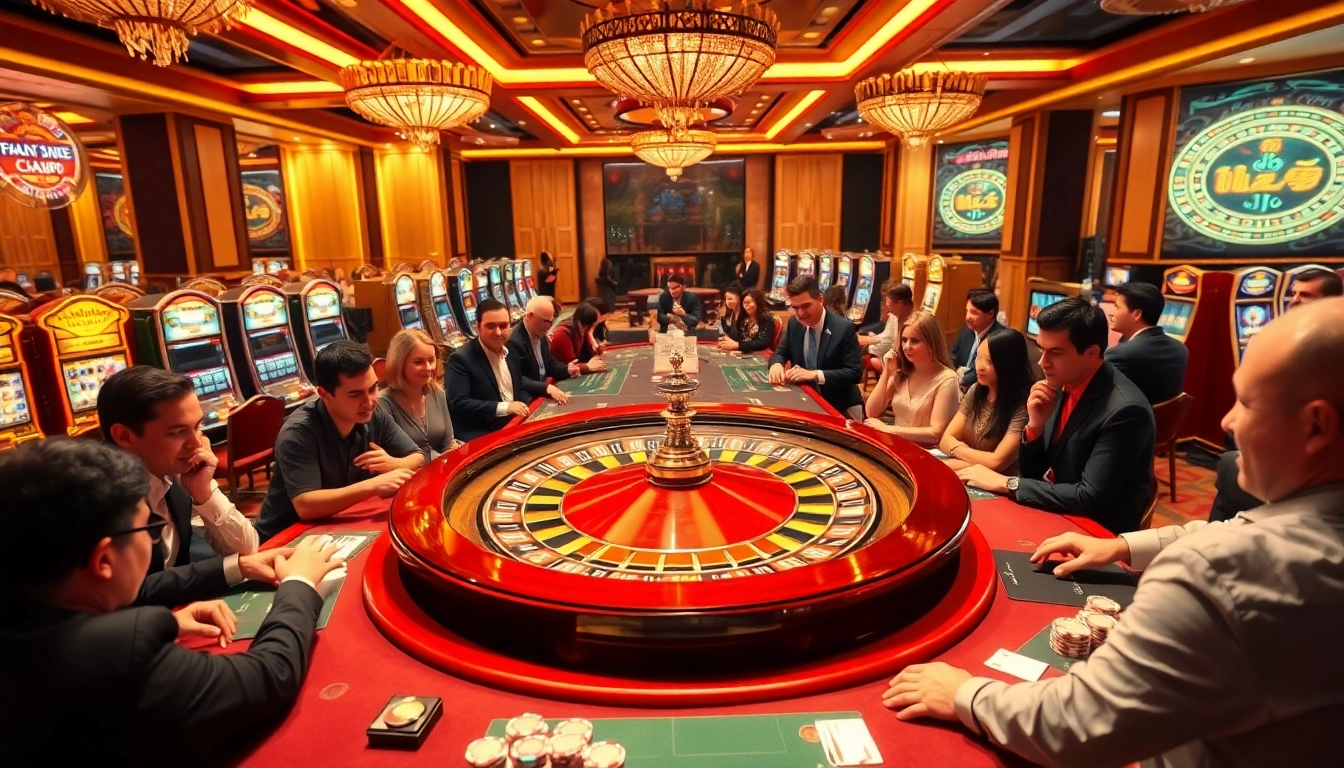 Winning Strategies for Gamblers: Maximizing Your Experience on https://luongsontv23.com/ in 2026