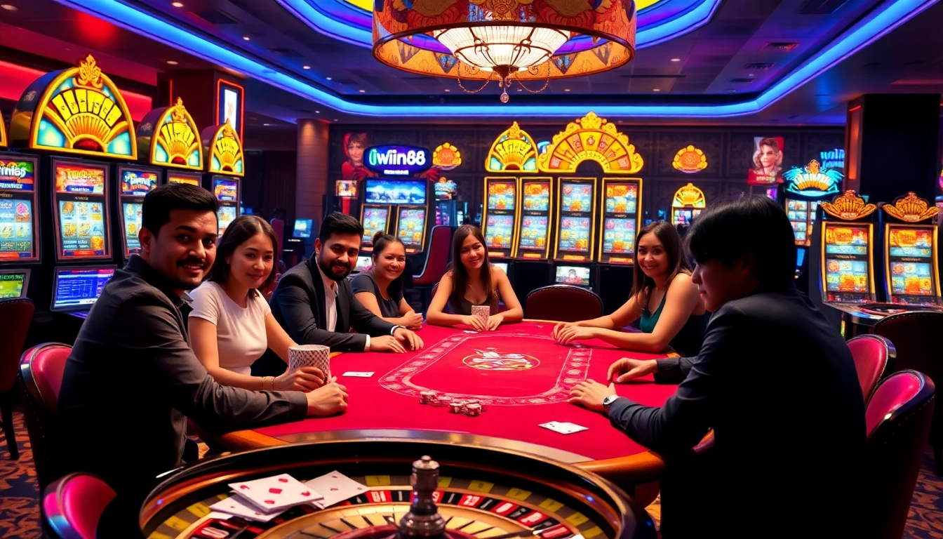 Proven Strategies for Winning at Iwin68: Mastering Online Gambling in 2026