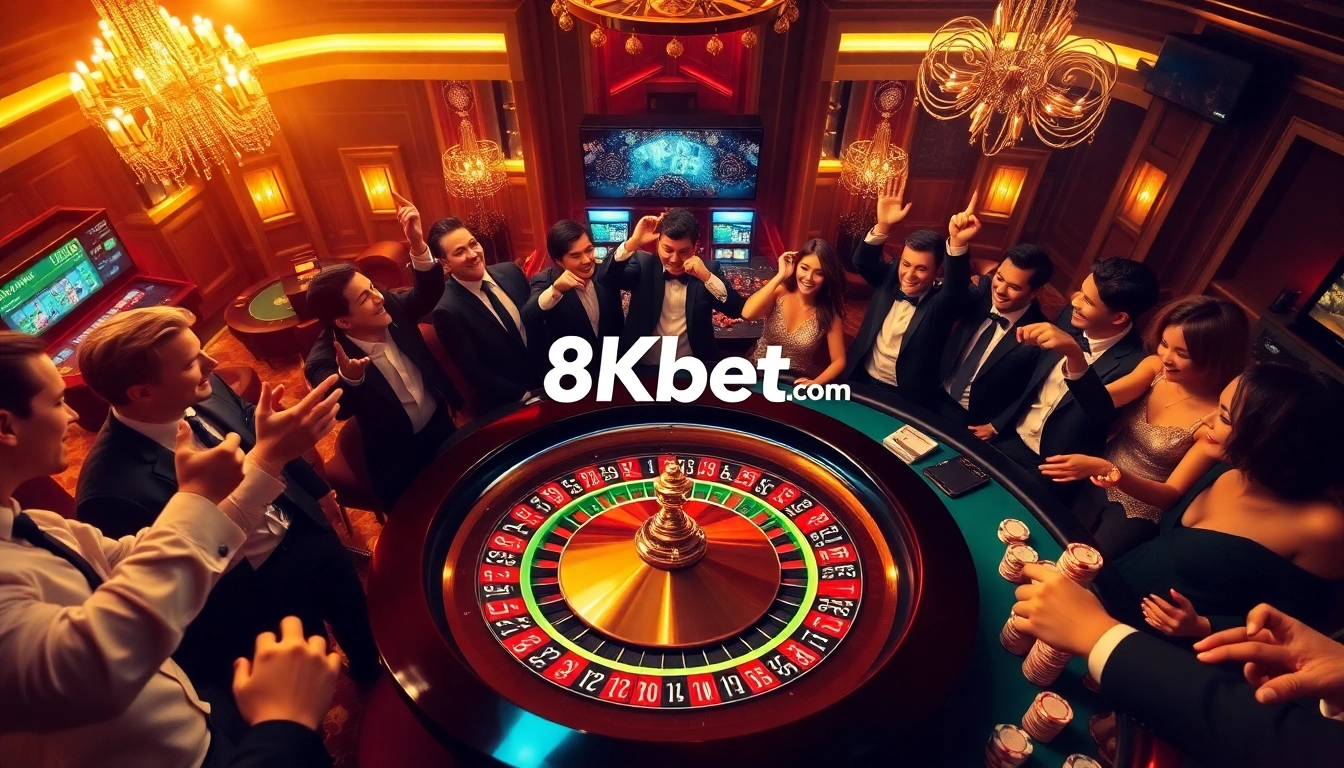 Master 8kbet.com Strategies for Winning Big in 2026: Essential Guide for Gamblers