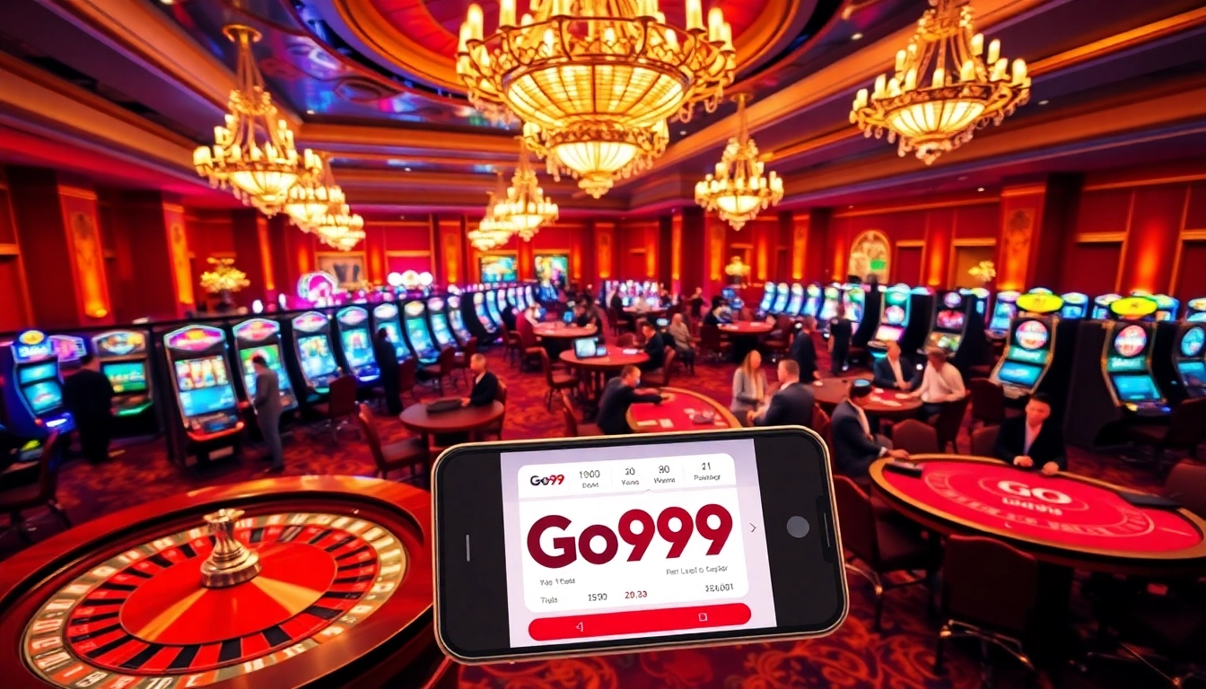 Go99: Advanced Strategies for Winning Big in 2026 Gambling Trends