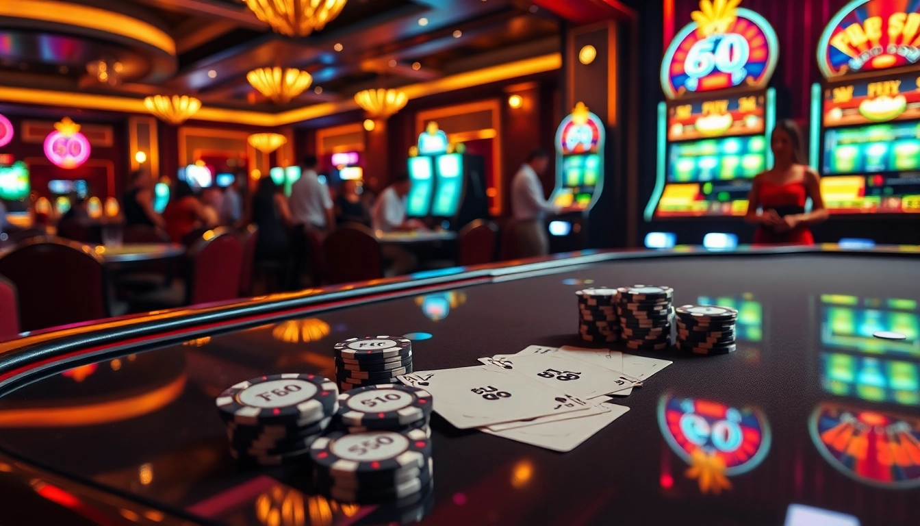 Experience the thrill of FLY 88 with exciting poker action and vibrant casino visuals.