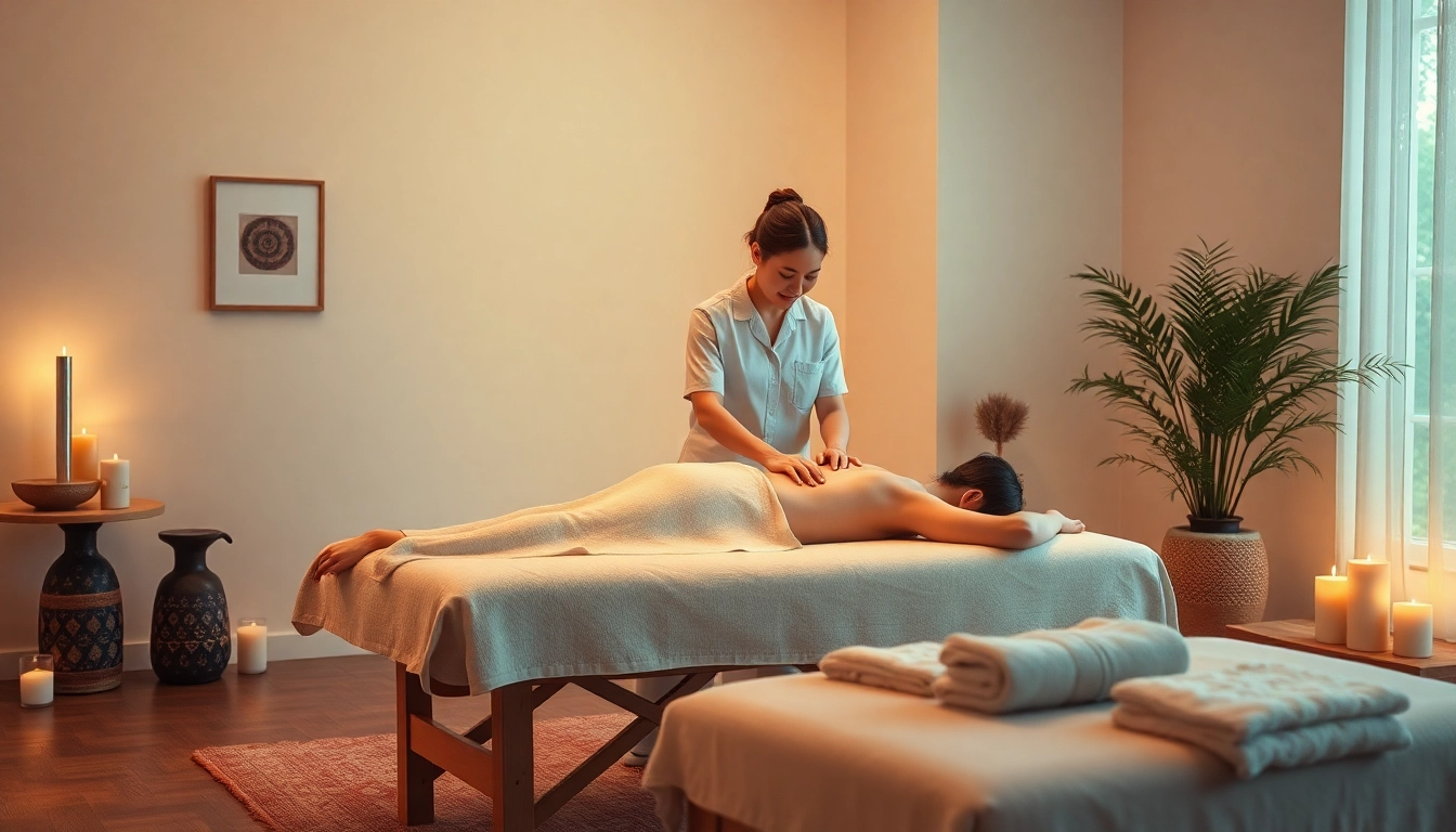 동탄출장마사지에 대한 필수 가이드: 2026년을 위한 효과적인 기술과 이점