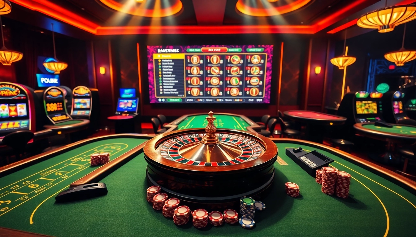 Comprehensive Insights into 包网: Essential Strategies for Successful Online Gambling in 2026